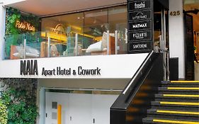 Naia Apart Hotel Miraflores